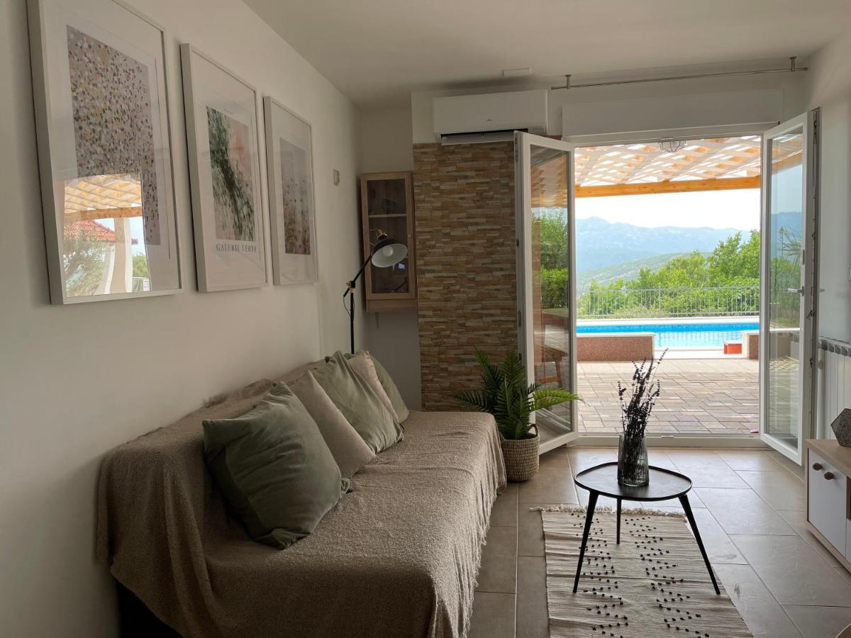 Villa Duje Trilj Exterior foto