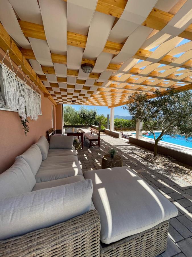 Villa Duje Trilj Exterior foto